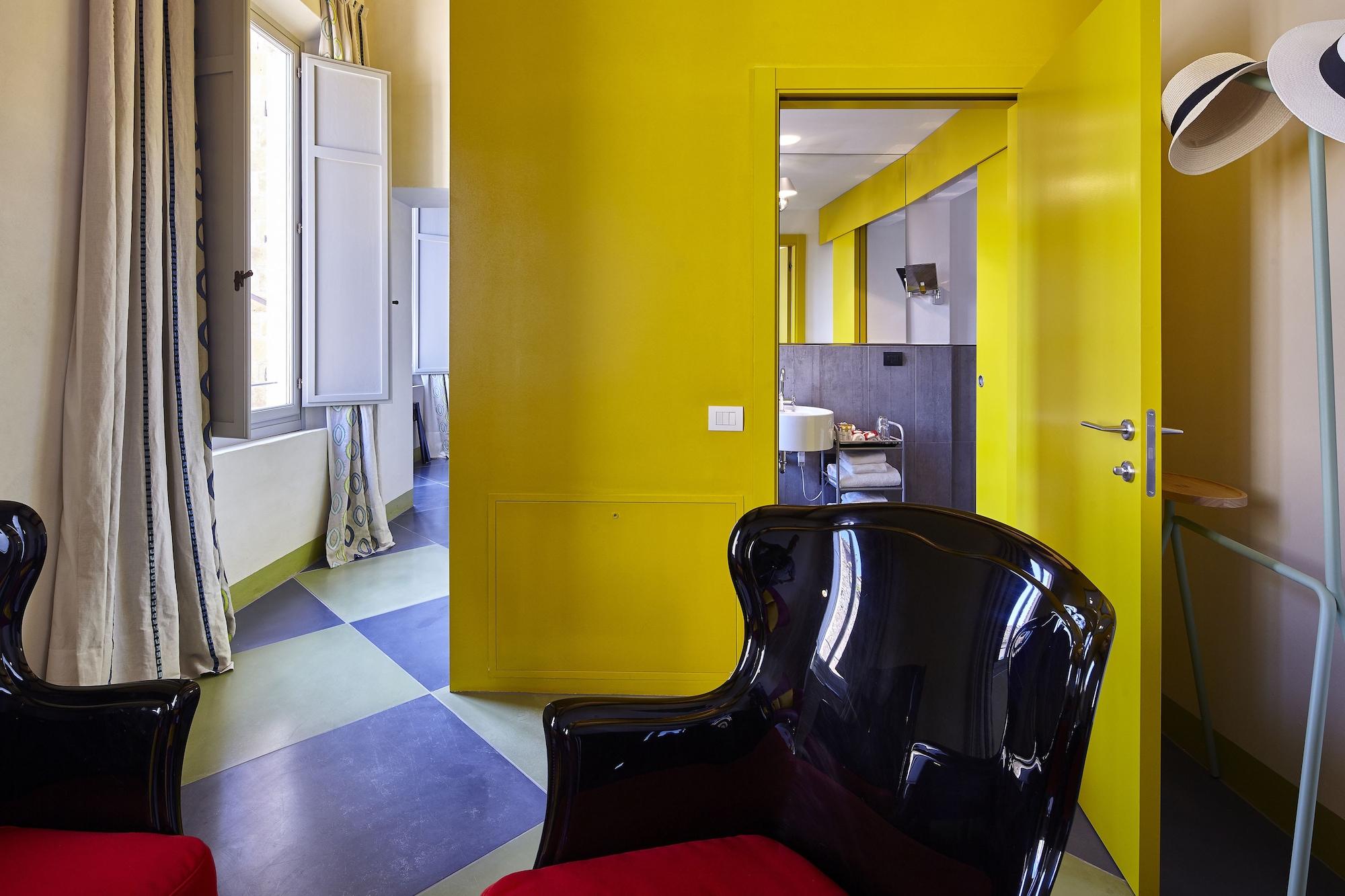 Hotel Palazzetto Rosso - Art