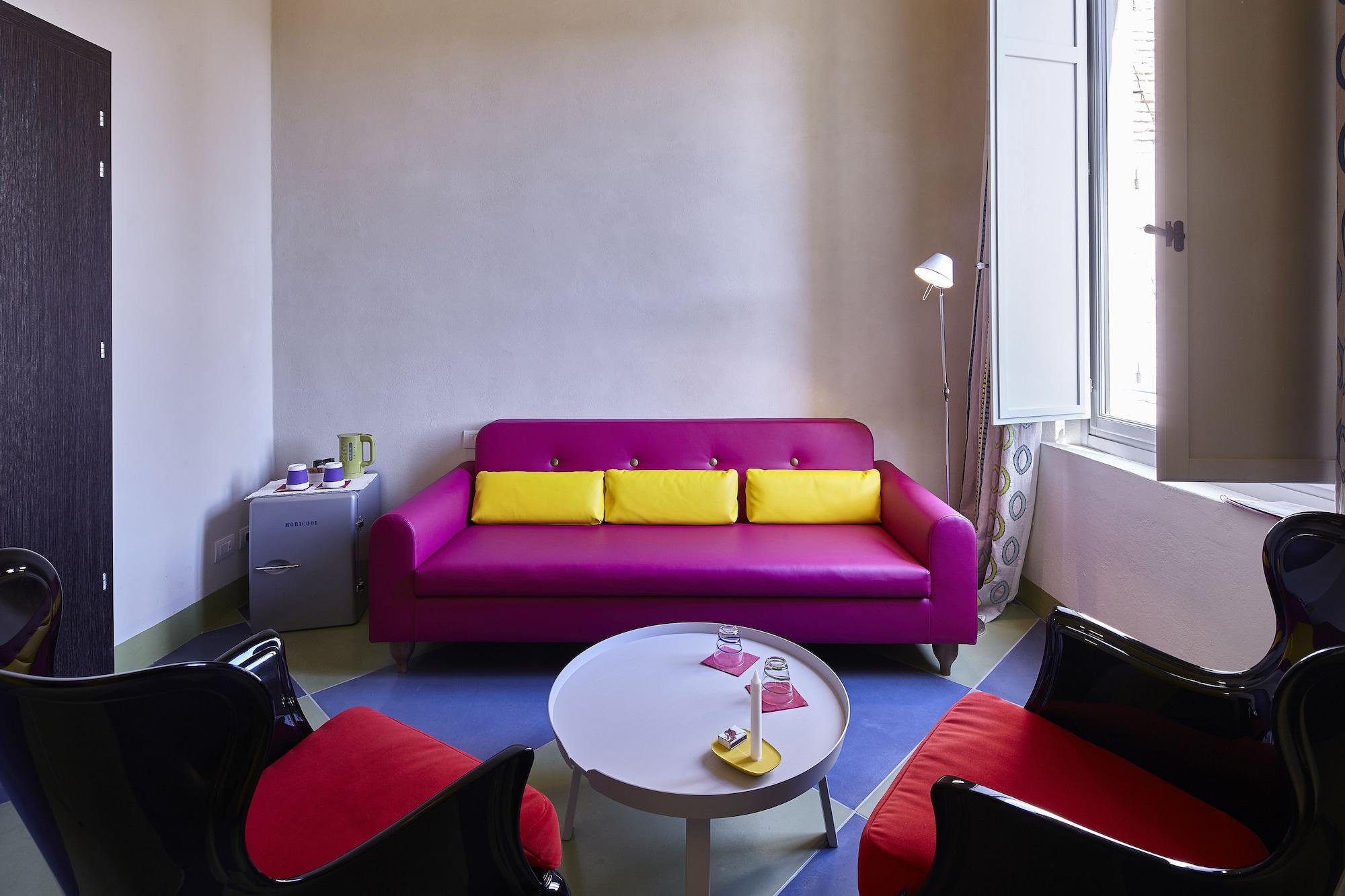 Palazzetto Rosso - Art Hotel Siena